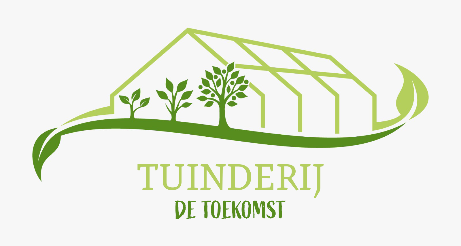Tuinderij De Toekomst logo